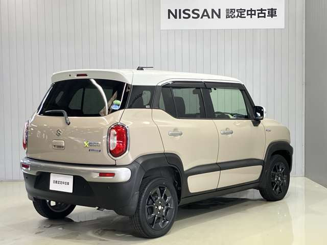 クロスビー1.0 ハイブリッド(HYBRID) MZ 4WD