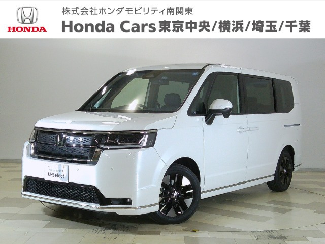 ステップワゴン1.5 スパーダ