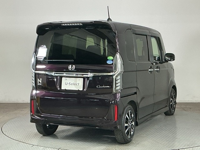N-BOXカスタムG L ホンダセンシング