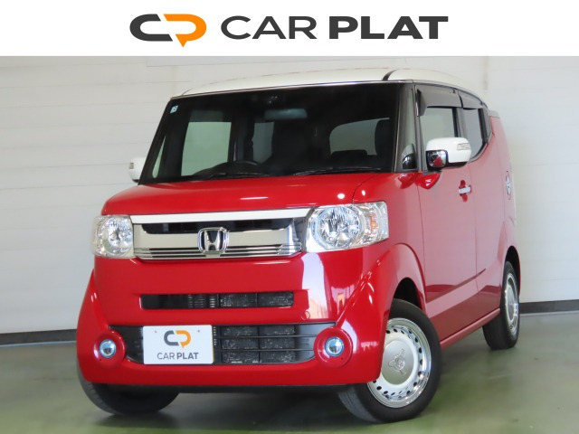 N-BOXスラッシュX 4WD