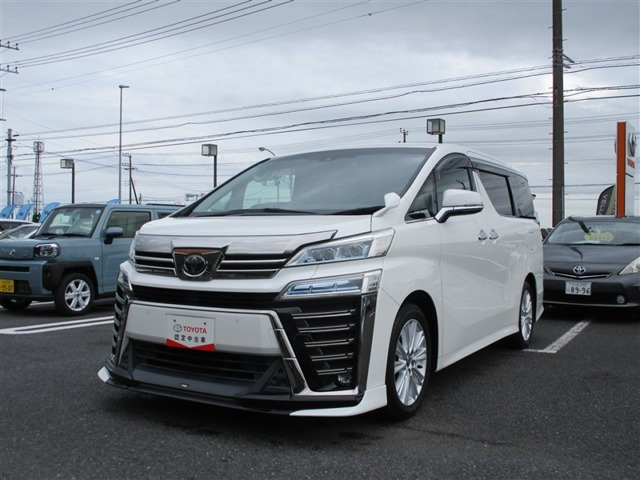 ヴェルファイア2.5 Z