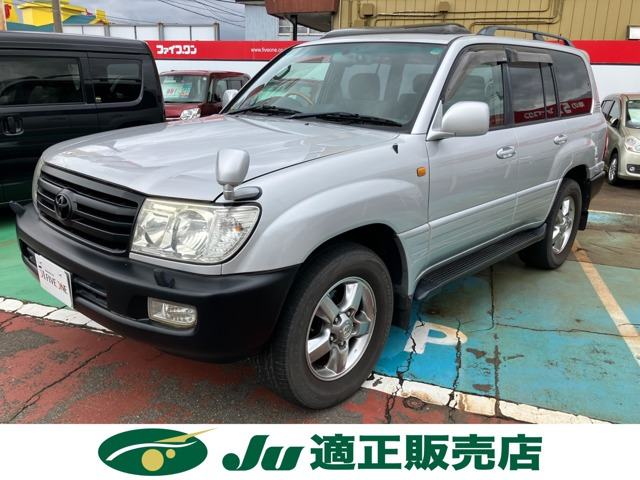 ランドクルーザー1004.7 VXリミテッド Gセレクション ツーリングエディション 4WD