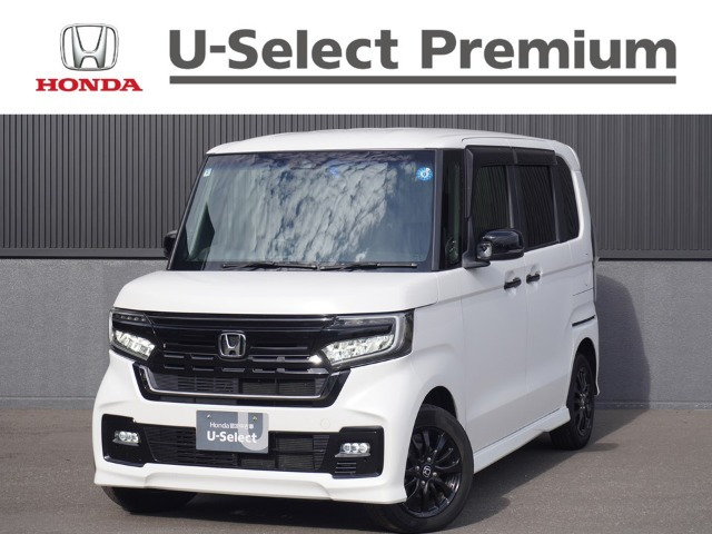 N-BOXカスタムL 4WD