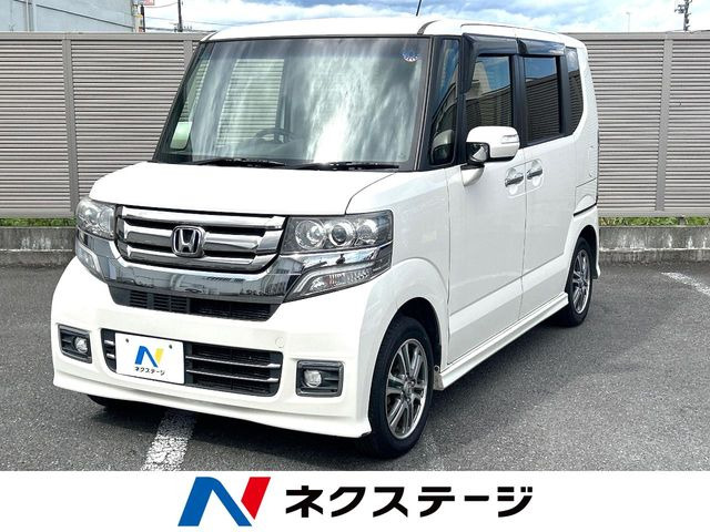 N-BOXカスタムG Lパッケージ