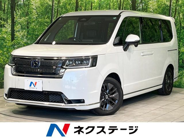 ステップワゴン2.0 e:HEV スパーダ