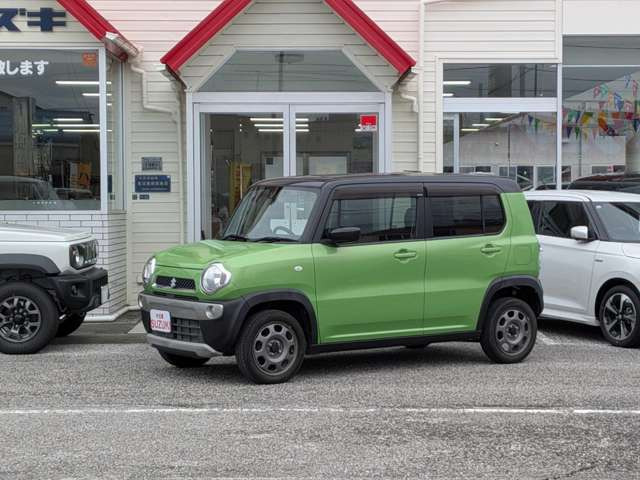 ハスラーG