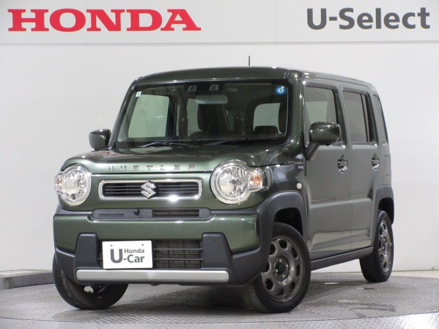 ハスラーハイブリッド(HYBRID) G