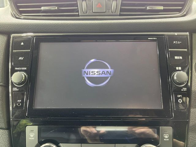 エクストレイル2.0 20X