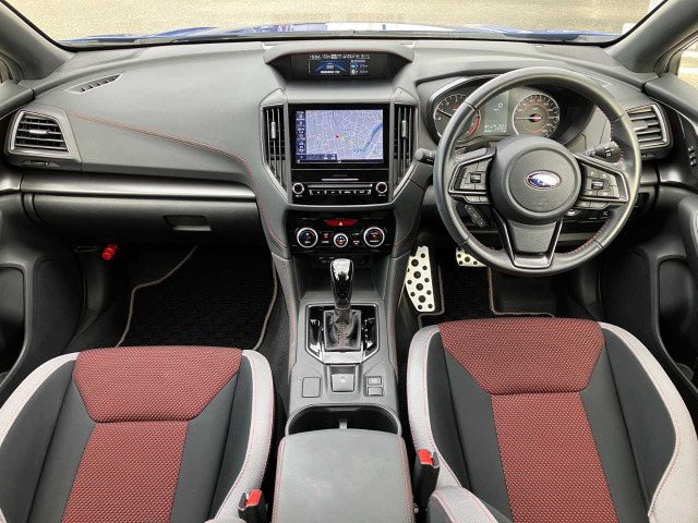 インプレッサスポーツ2.0 STI スポーツ