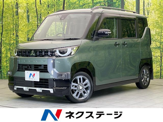 デリカミニG プレミアム