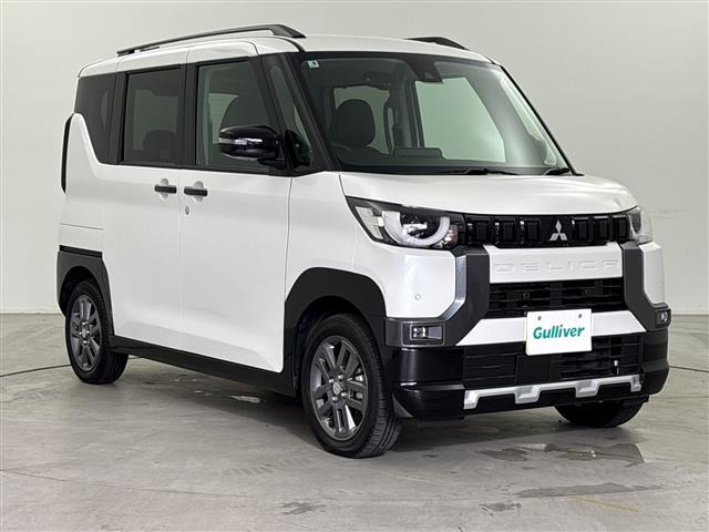 デリカミニT プレミアム リミテッド エディション 4WD