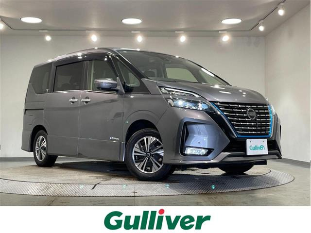セレナ1.2 e-POWER ハイウェイスターV