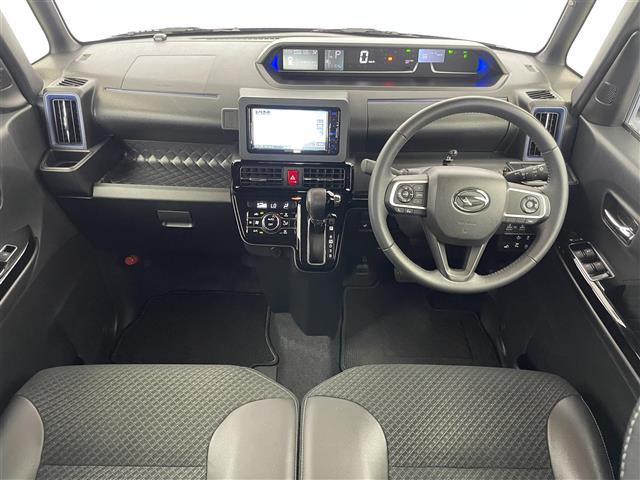 タントカスタムRS スタイルセレクション