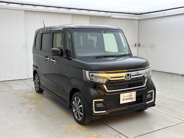 N-BOXカスタムL 4WD