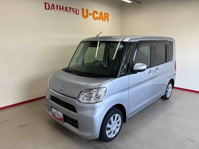 タントX リミテッド SAIII 4WD
