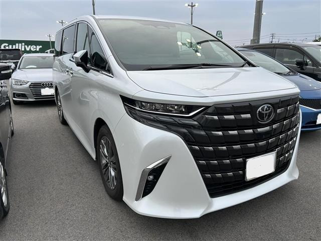 アルファード2.5 Z