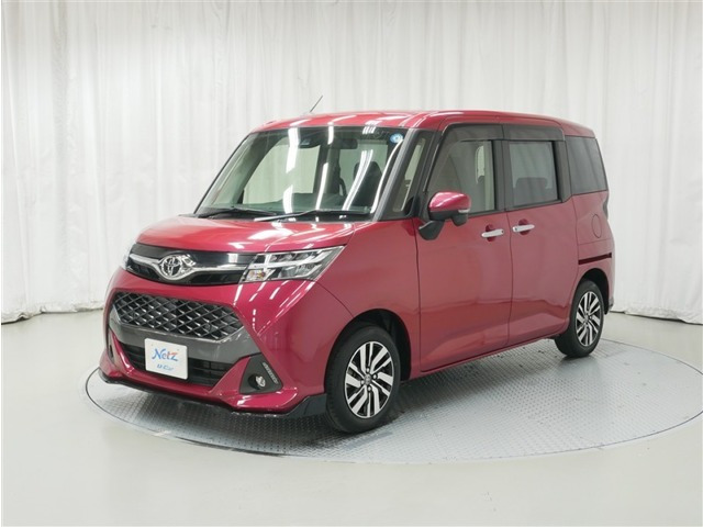 タンク1.0 カスタム G 4WD
