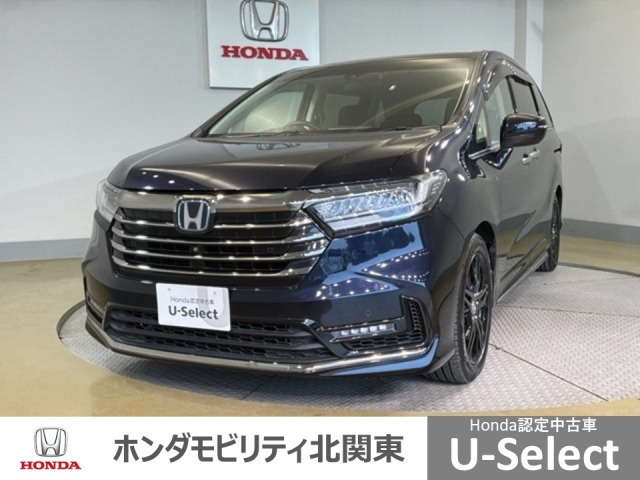 オデッセイ2.0 e:HEV アブソルート EX
