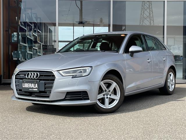 A3スポーツバック2.0 TFSI クワトロ 4WD
