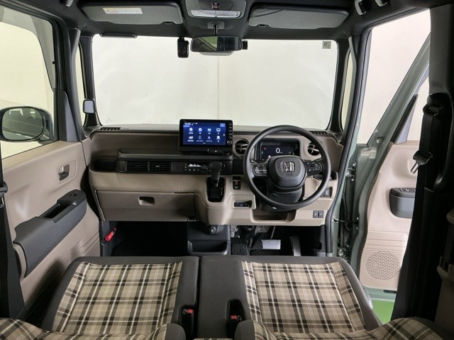 N-BOXジョイ 2トーン