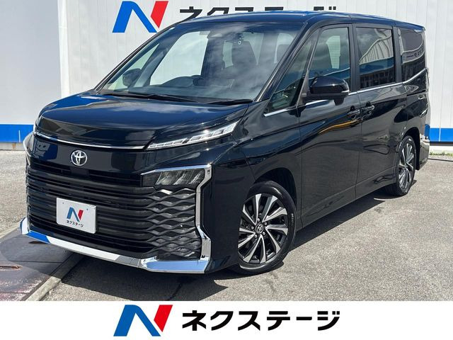 ヴォクシー2.0 S-Z