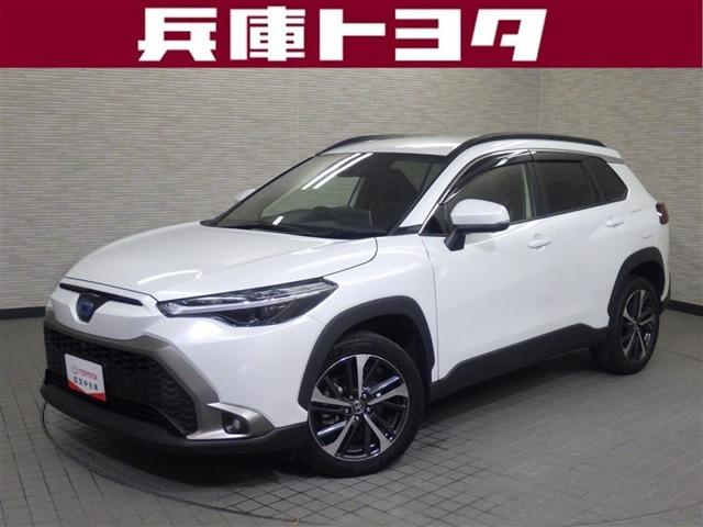 カローラクロス1.8 ハイブリッド Z