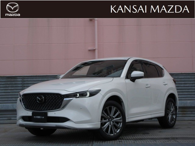 CX-52.2 XD エクスクルーシブ モード