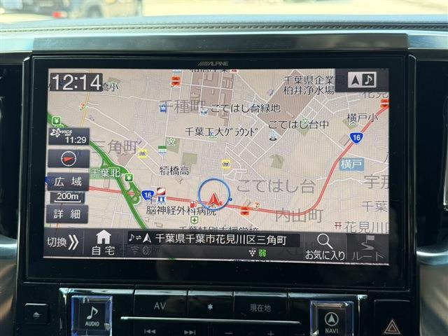 アルファード2.5 S Cパッケージ