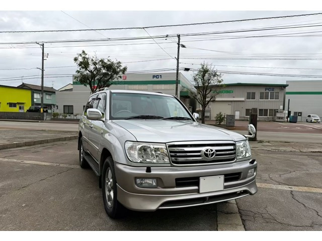 ランドクルーザー1004.2 VXリミテッド 60thスペシャルエディション ディーゼル 4WD