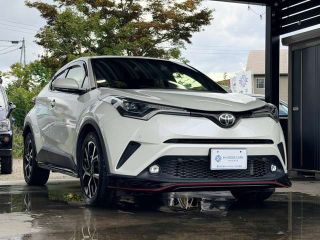 C-HR1.2 G-T 4WD