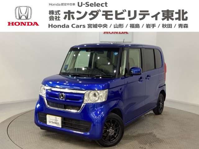 N-BOXG L ホンダセンシング 4WD