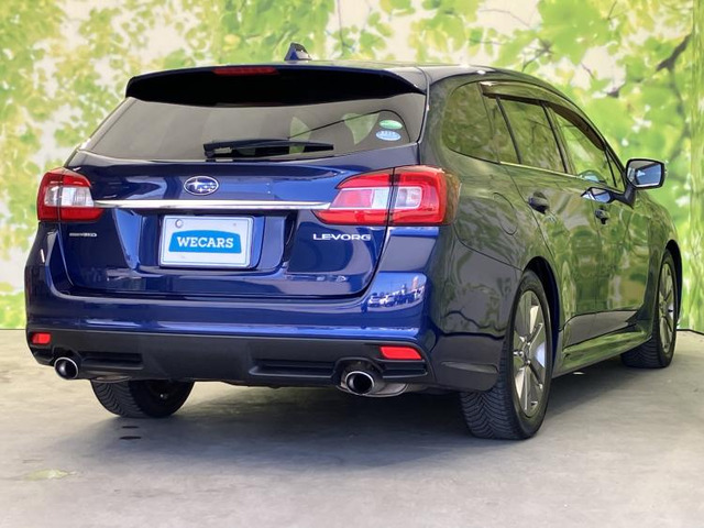 レヴォーグ1.6 GT アイサイト プラウドエディション 4WD