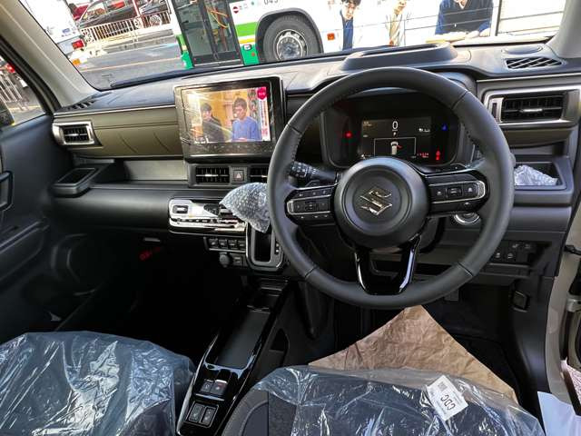 ���[�o�^�ςݖ��g�p�ԃA�b�v�O���[�h�p�b�P�[�W������ �S���ʃ��j�^�[�t�������[�i�r�Q�[�V���� �X�Y�L�R�l�N�g�Ή� �d���p�[�L���O�u���[�L �V�[�g&�X�e�A�����O�q�[�^�[ �J���[�w�b�h�A�b�v�f�B�X�v���C