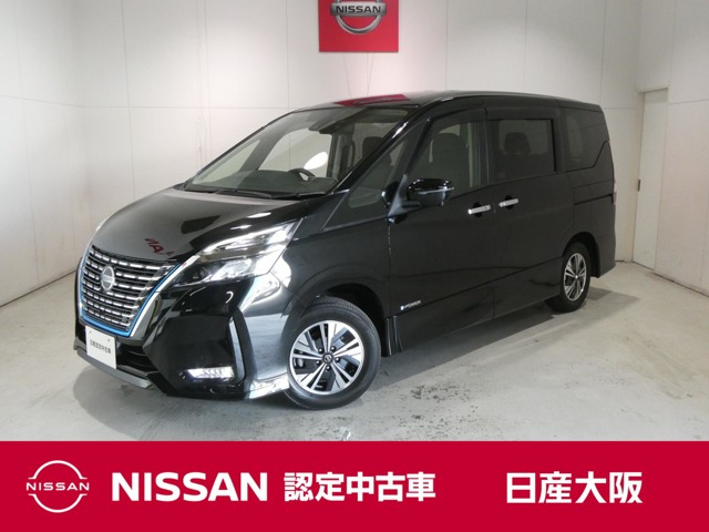 セレナ1.2 e-POWER ハイウェイスターV