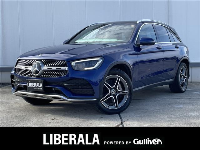 GLC220d 4マチック AMGライン 4WD