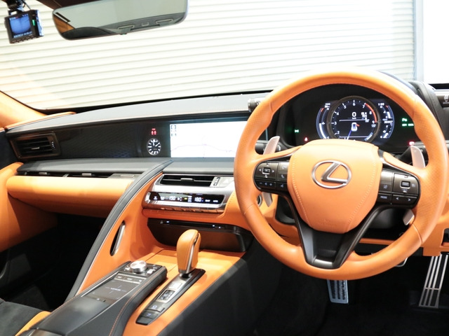 LC500 Sパッケージ