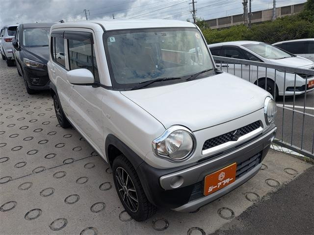 ハスラーG