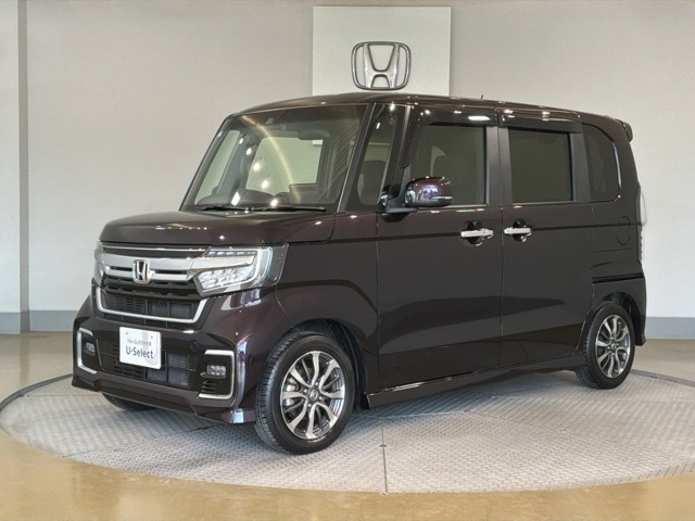 N-BOXカスタムL