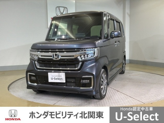 N-BOXカスタムL