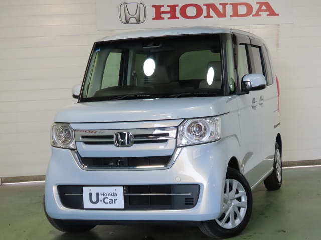 N-BOXL 4WD