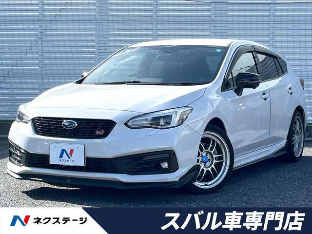 インプレッサスポーツ2.0 STI スポーツ