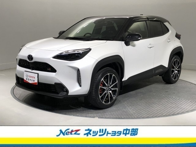 ヤリスクロス