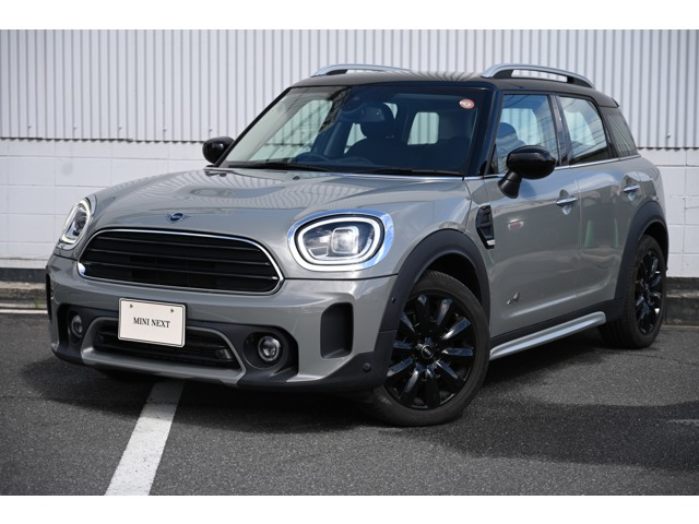 ミニクロスオーバークーパー D オール4 4WD