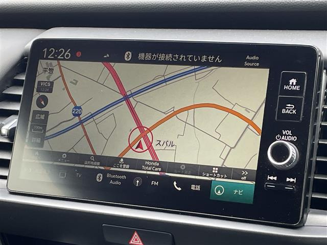 フィット1.3 ホーム