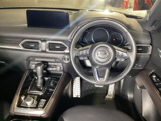 CX-82.2 XD Lパッケージ 4WD