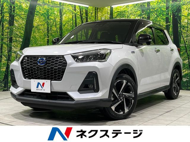 ロッキー1.2 プレミアム G HEV