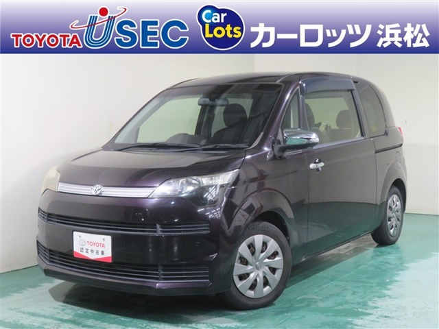スペイド1.5 F ジャック