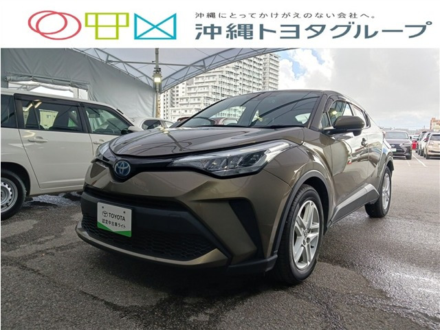 C-HRハイブリッド 1.8 S