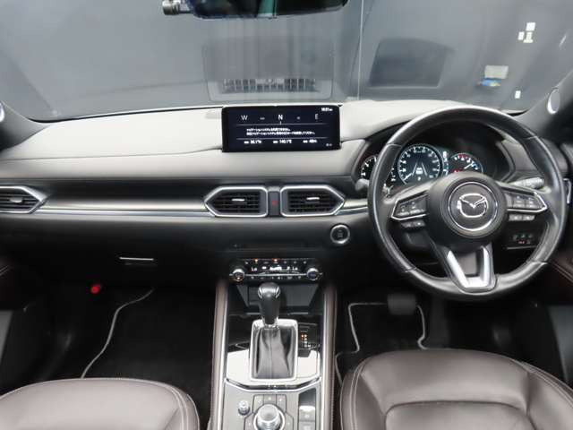 CX-52.2 XD エクスクルーシブ モード