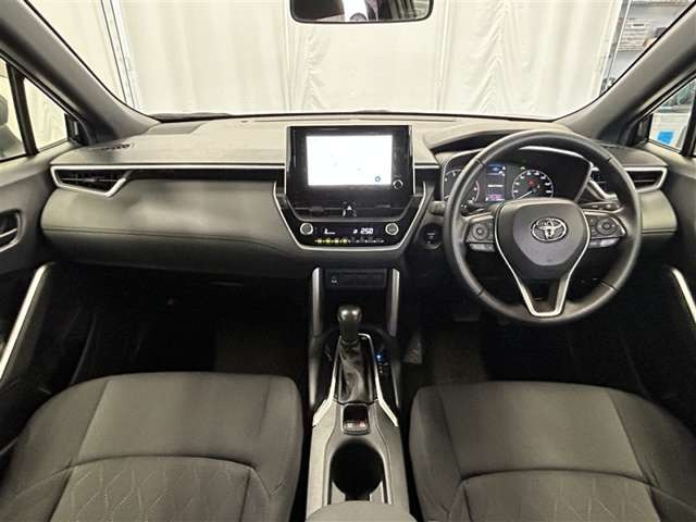 カローラクロス1.8 ハイブリッド G E-Four 4WD